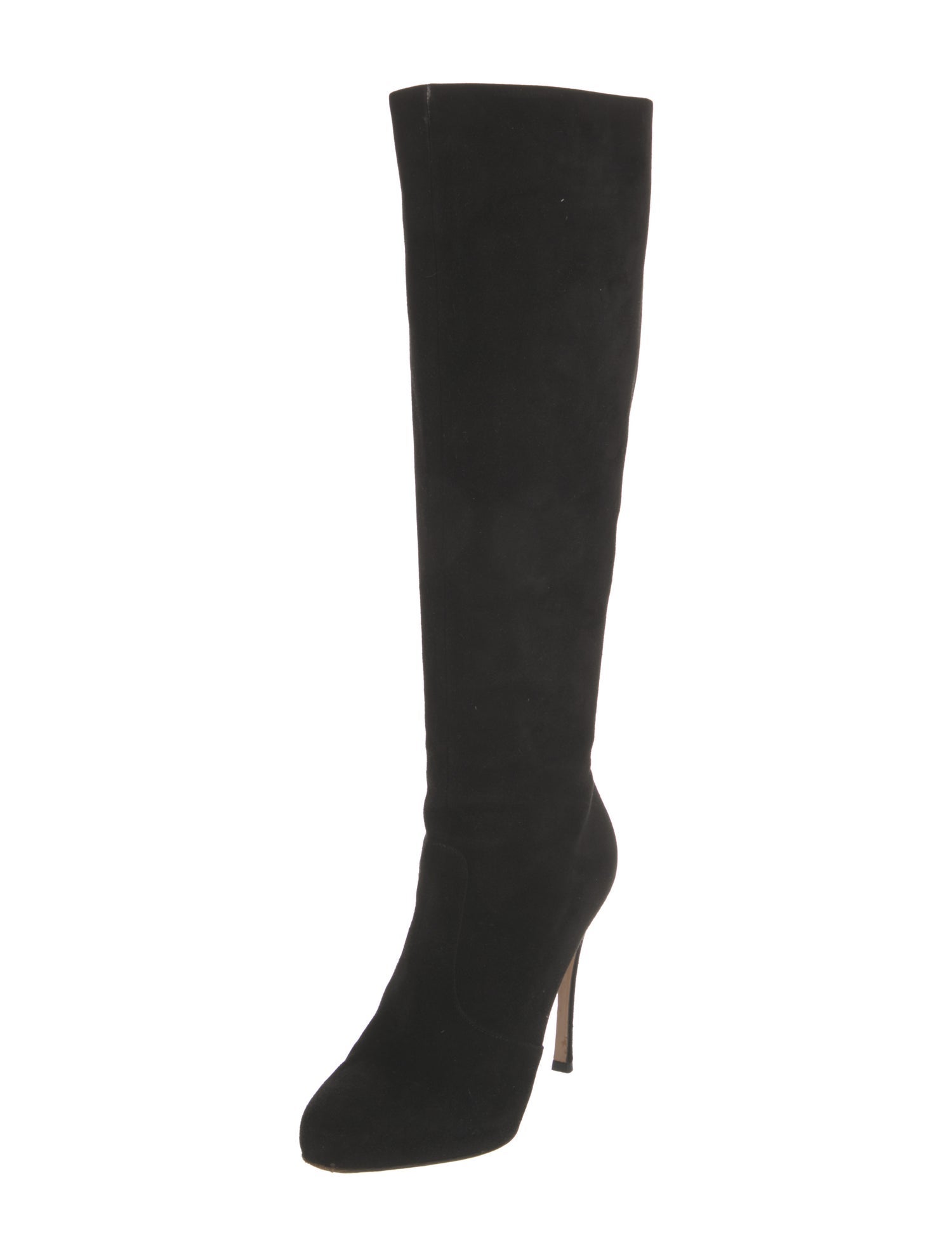 Gianvito Rossi Suede Boots