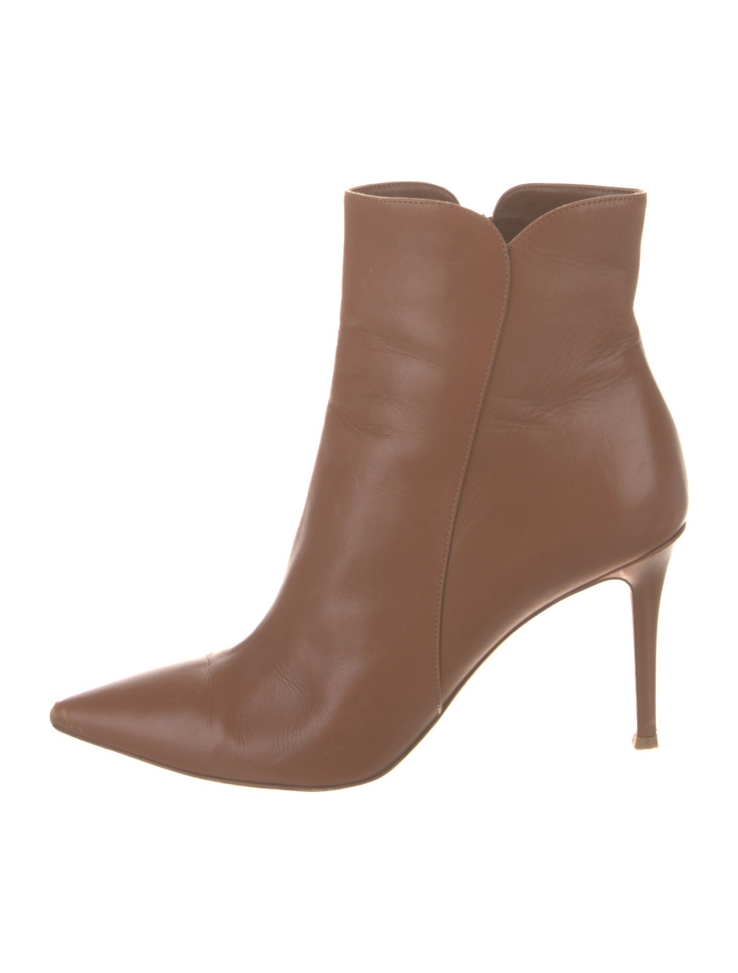 Gianvito Rossi Leather Pumps