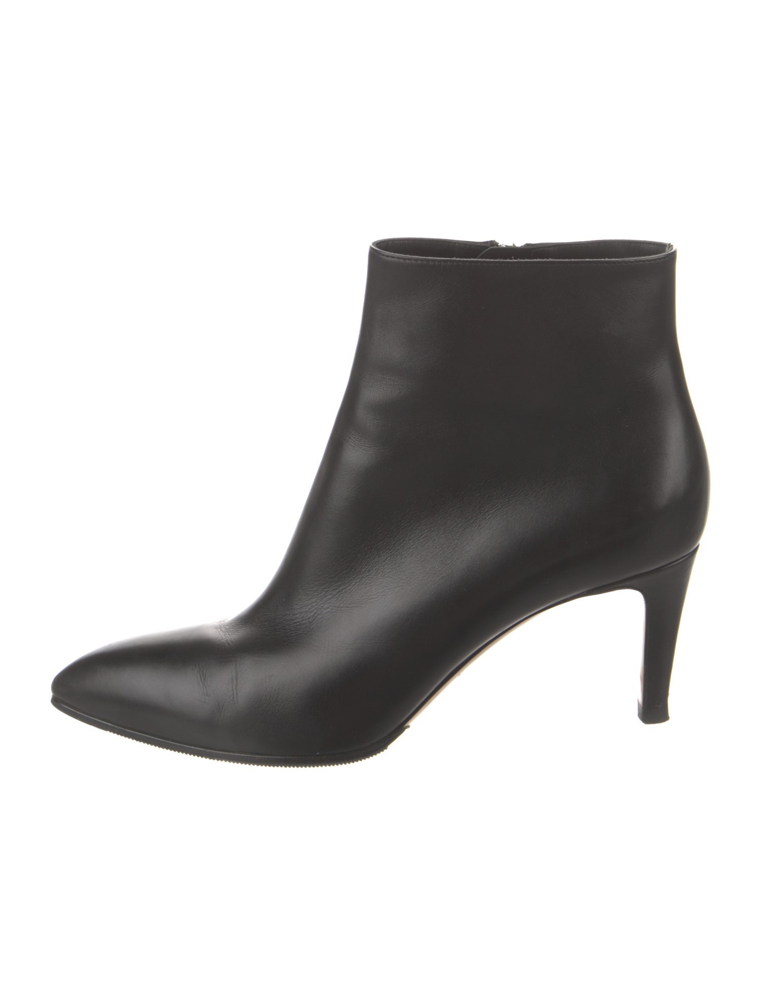 Gianvito Rossi Leather Boots
