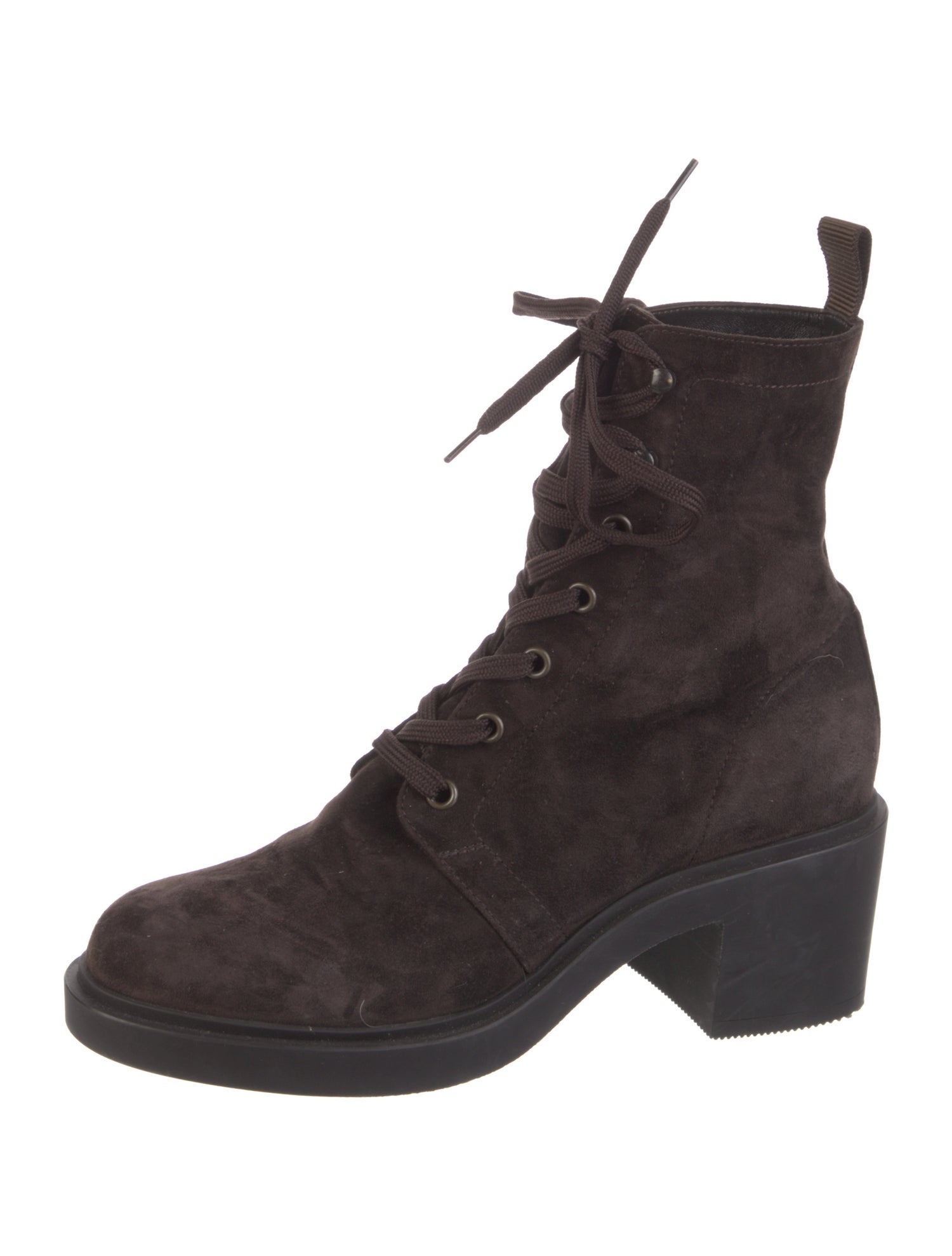 Gianvito Rossi Suede Boots