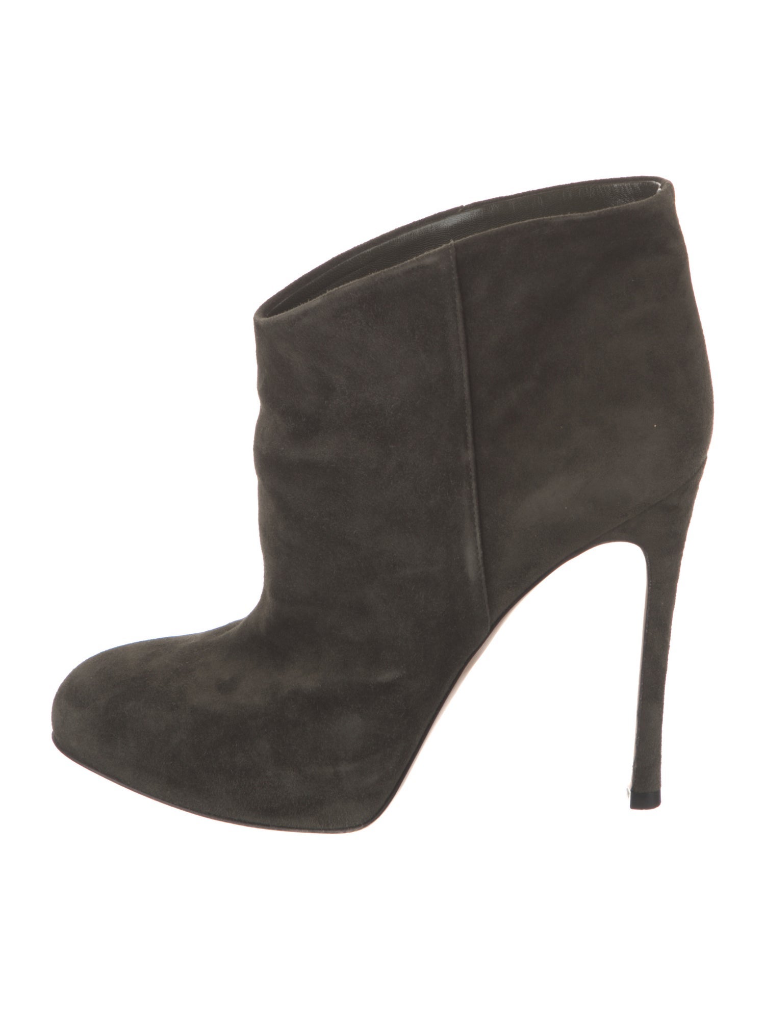 Gianvito Rossi Suede Boots
