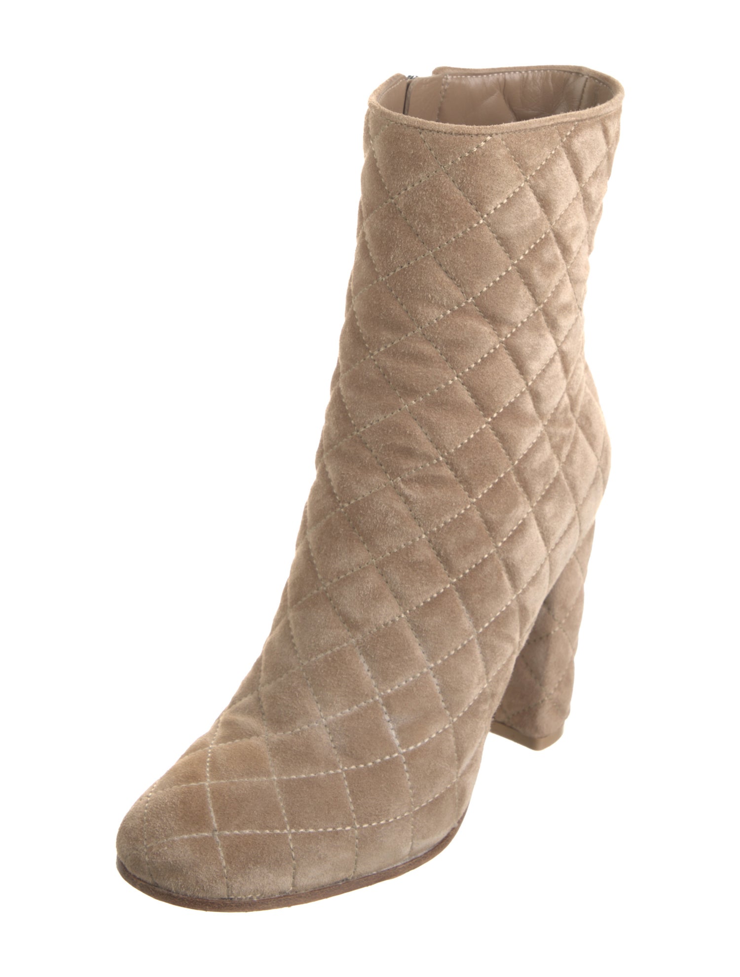 Gianvito Rossi Suede Boots