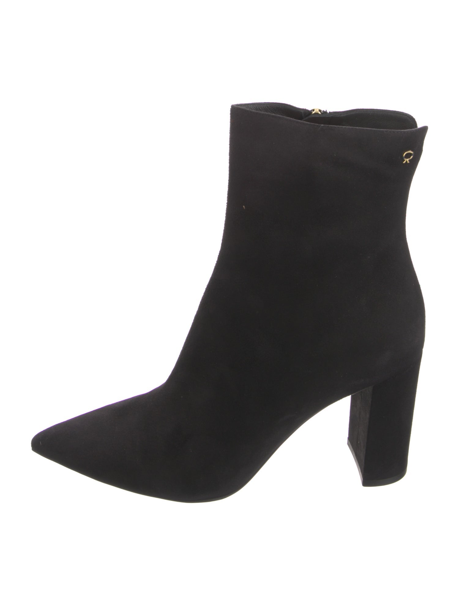 Gianvito Rossi Suede Boots