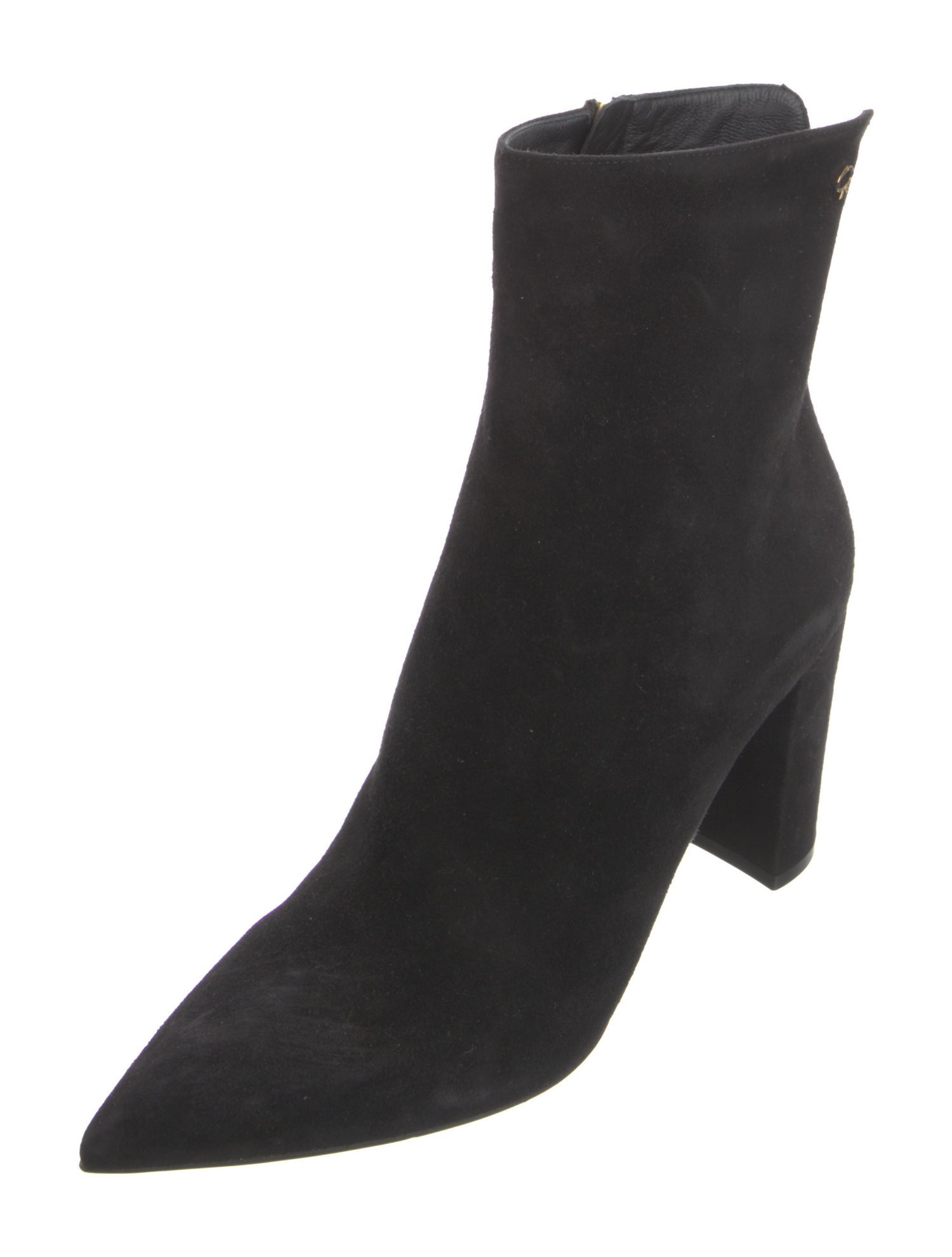 Gianvito Rossi Suede Boots