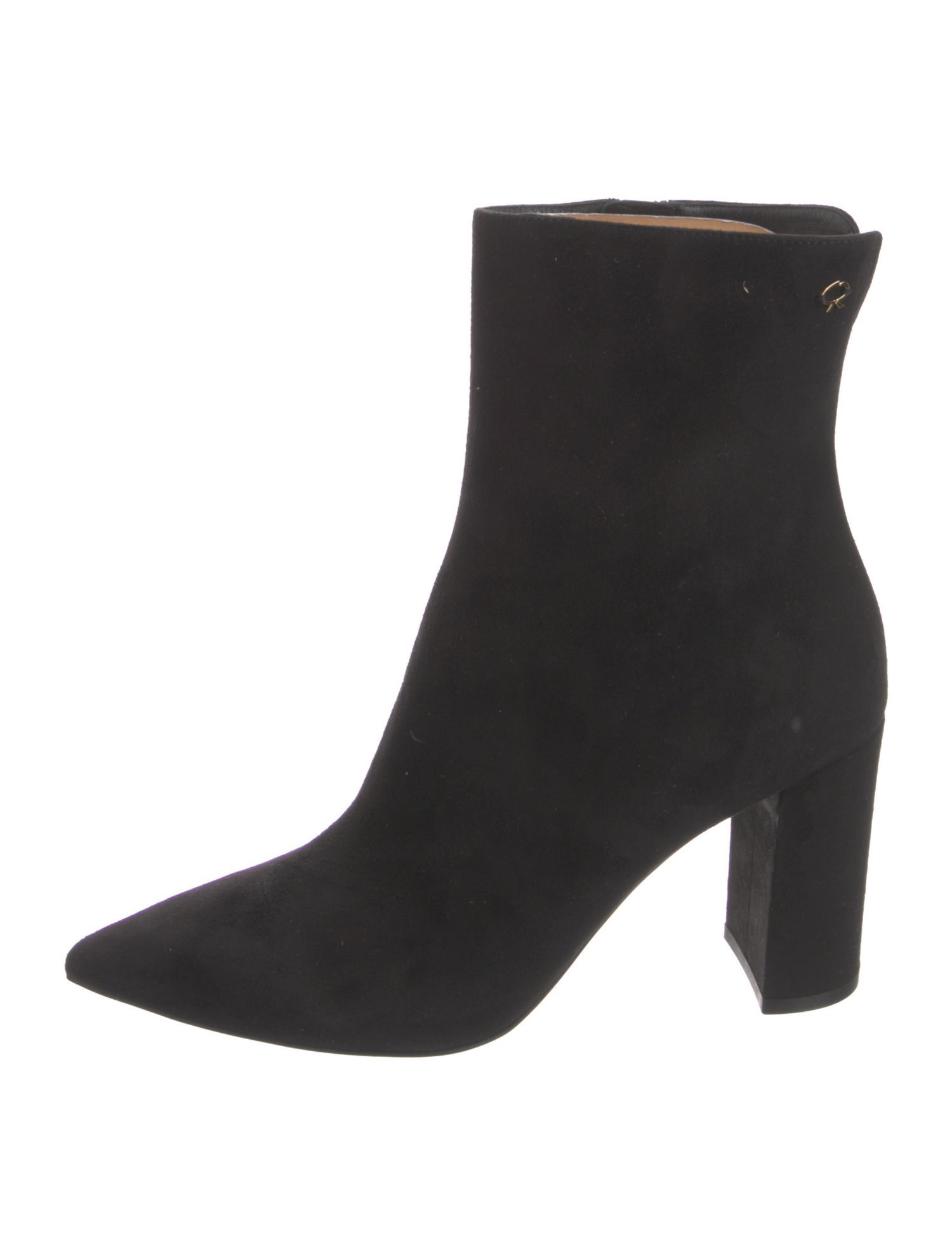 Gianvito Rossi Suede Boots