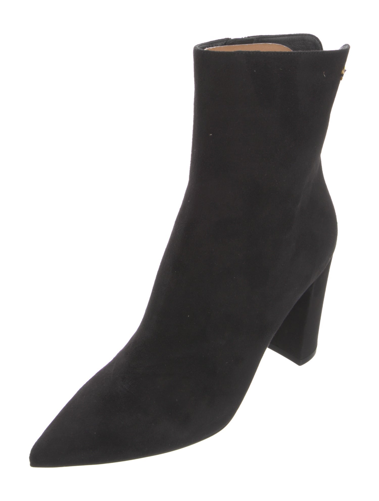 Gianvito Rossi Suede Boots