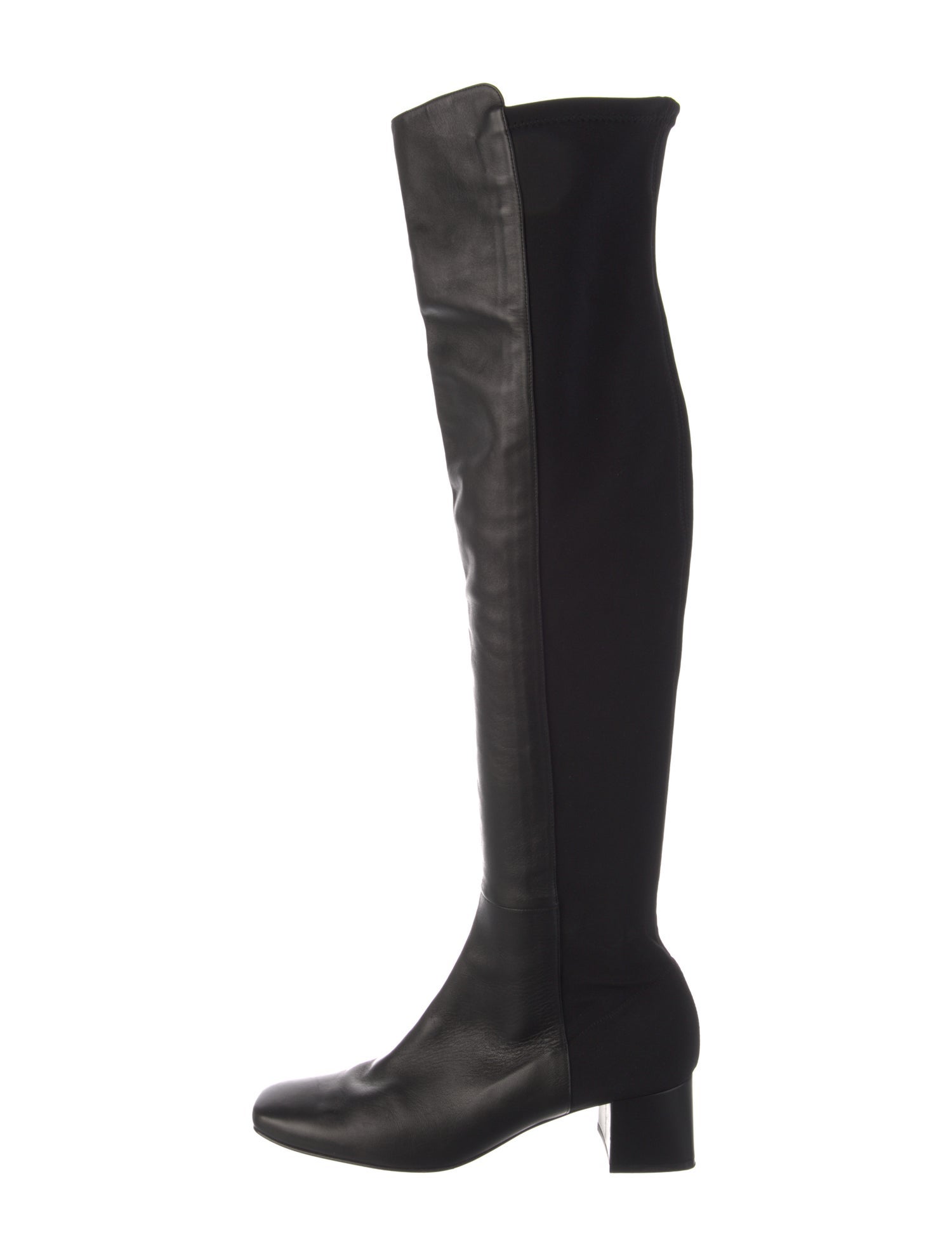 Gianvito Rossi Leather Boots