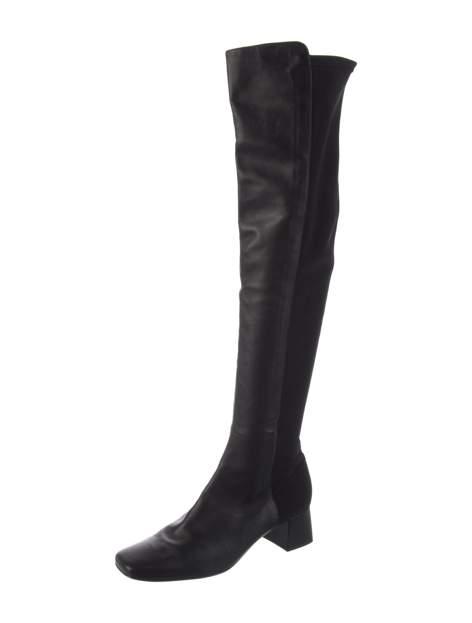 Gianvito Rossi Leather Boots