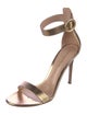 Gianvito Rossi Leather Sandals