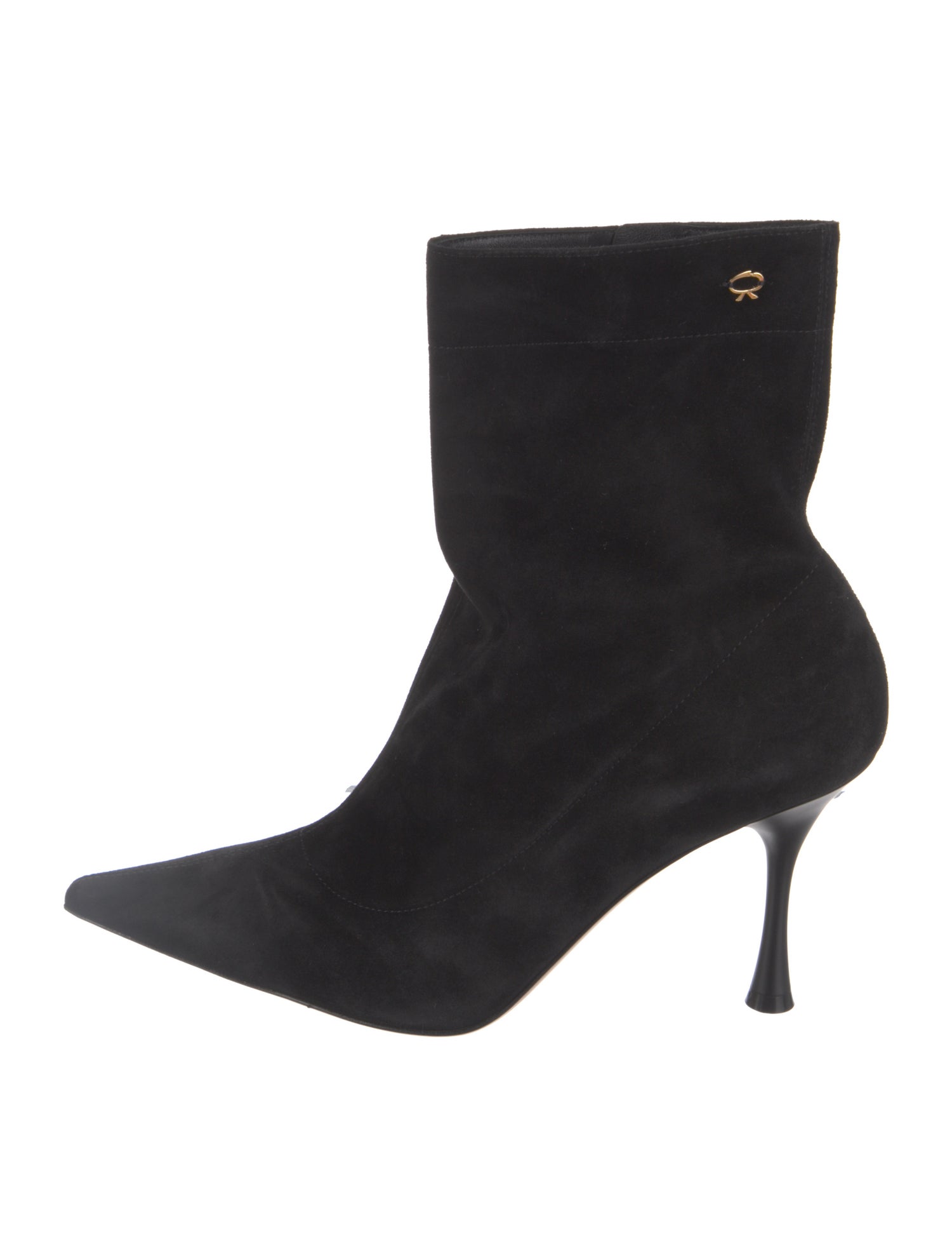 Gianvito Rossi Suede Boots