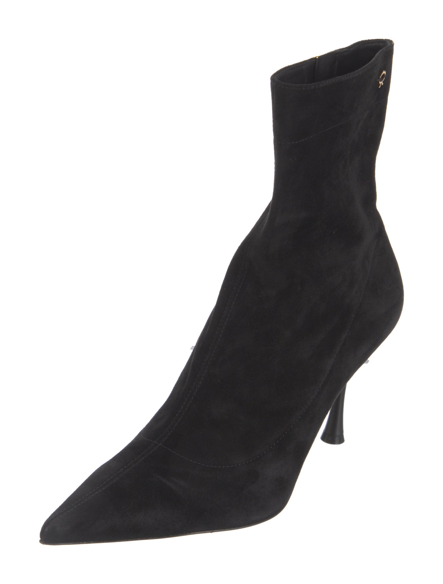 Gianvito Rossi Suede Boots