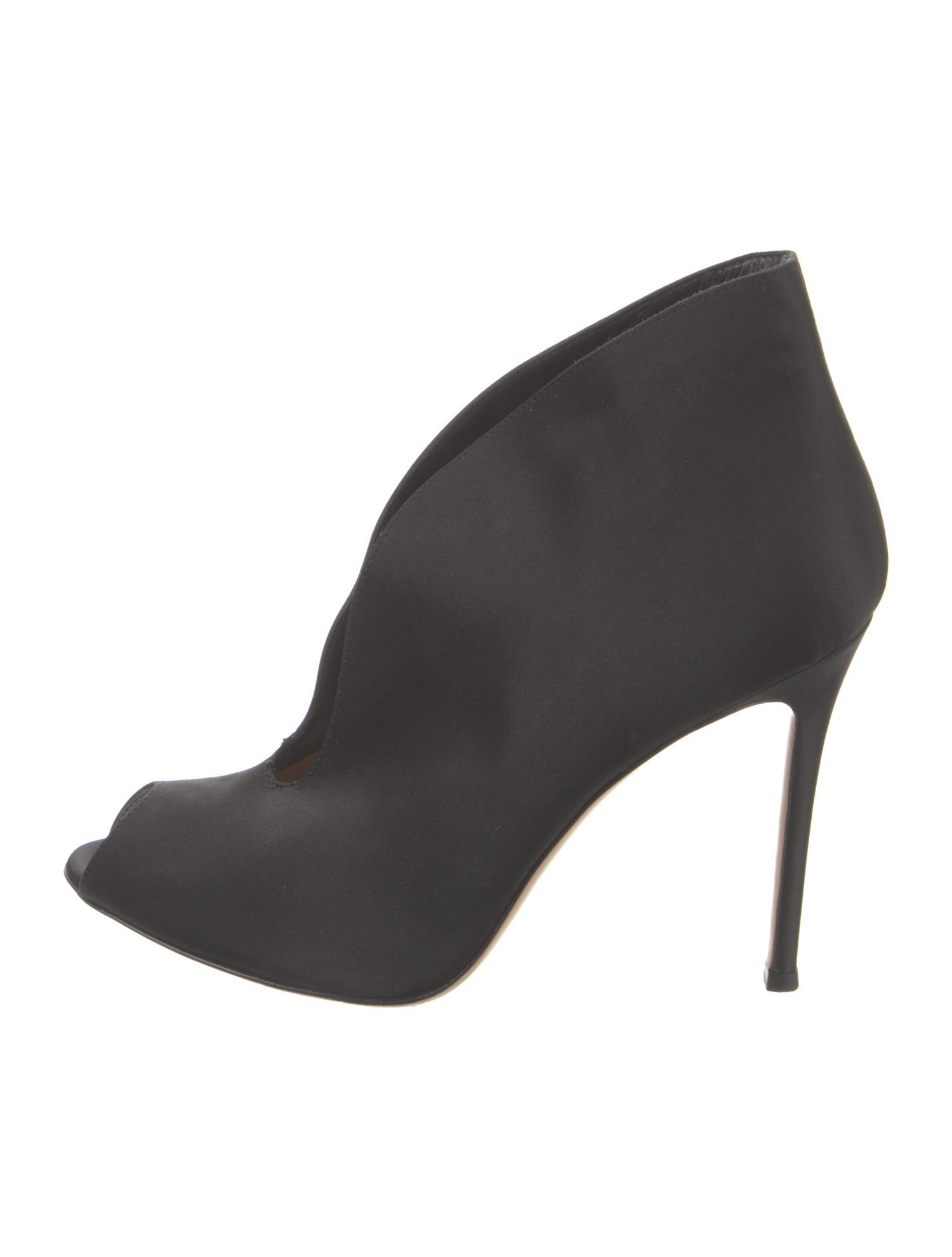 Gianvito Rossi Leather Boots