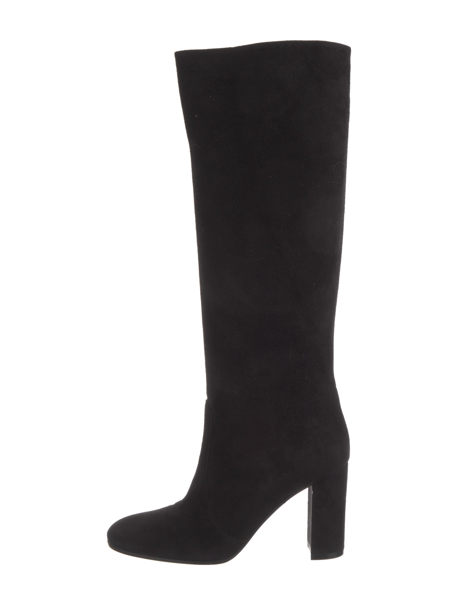 Gianvito Rossi Suede Boots