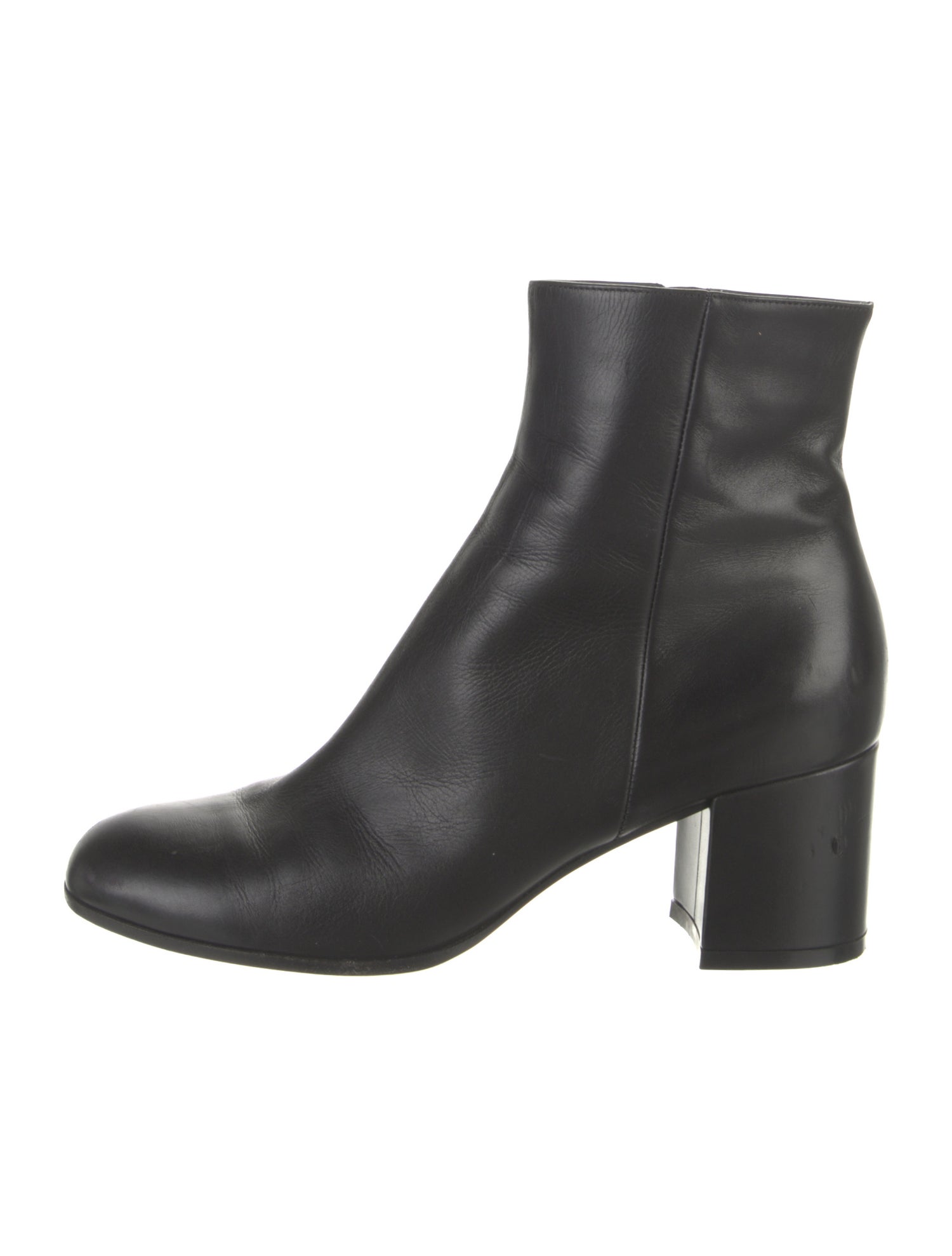 Gianvito Rossi Leather Boots