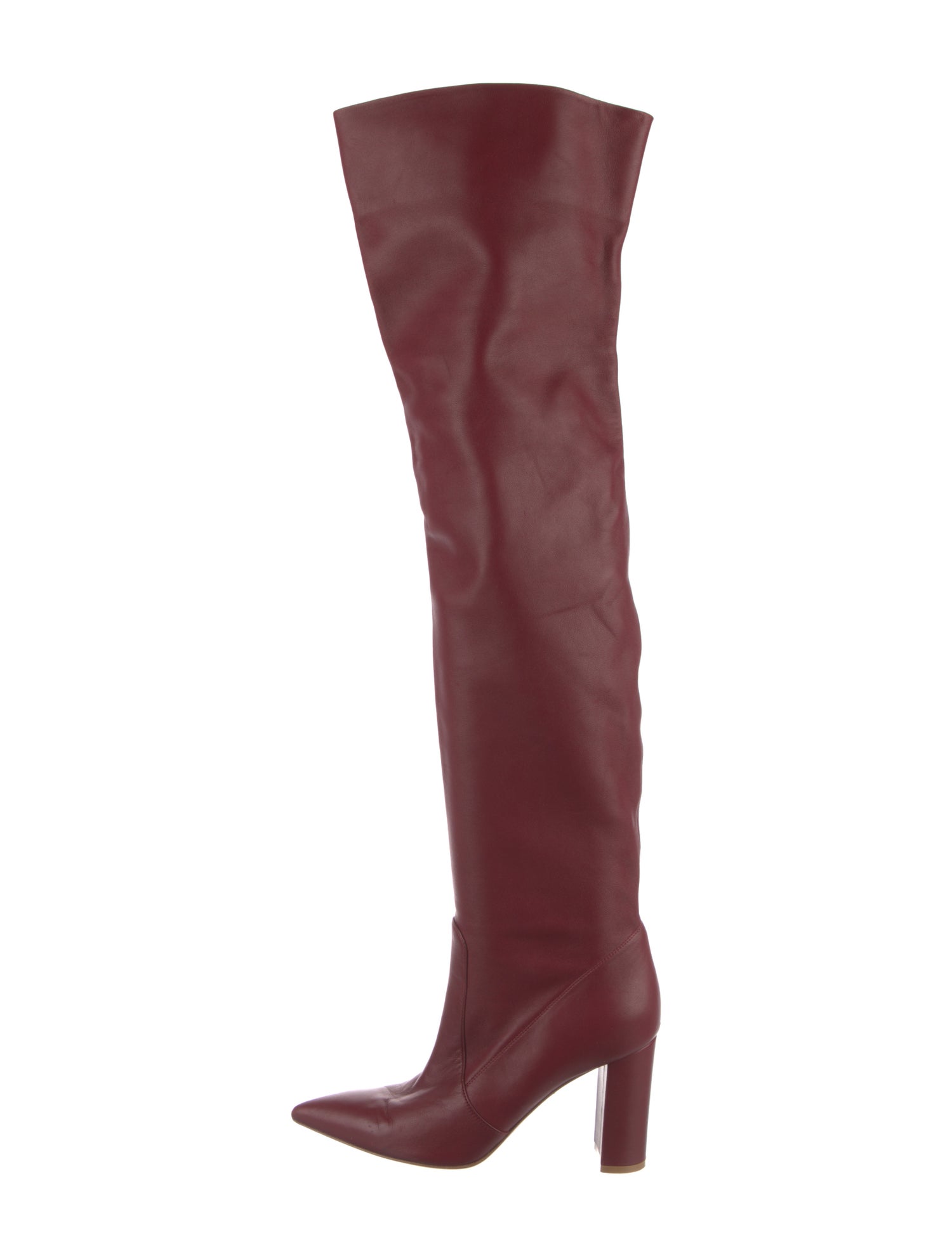Gianvito Rossi Leather Boots