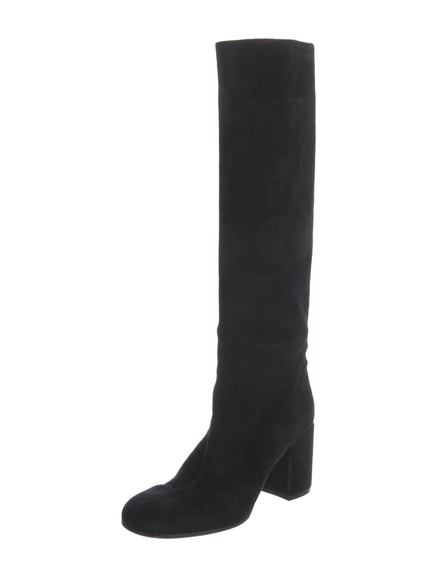 Gianvito Rossi Suede Boots