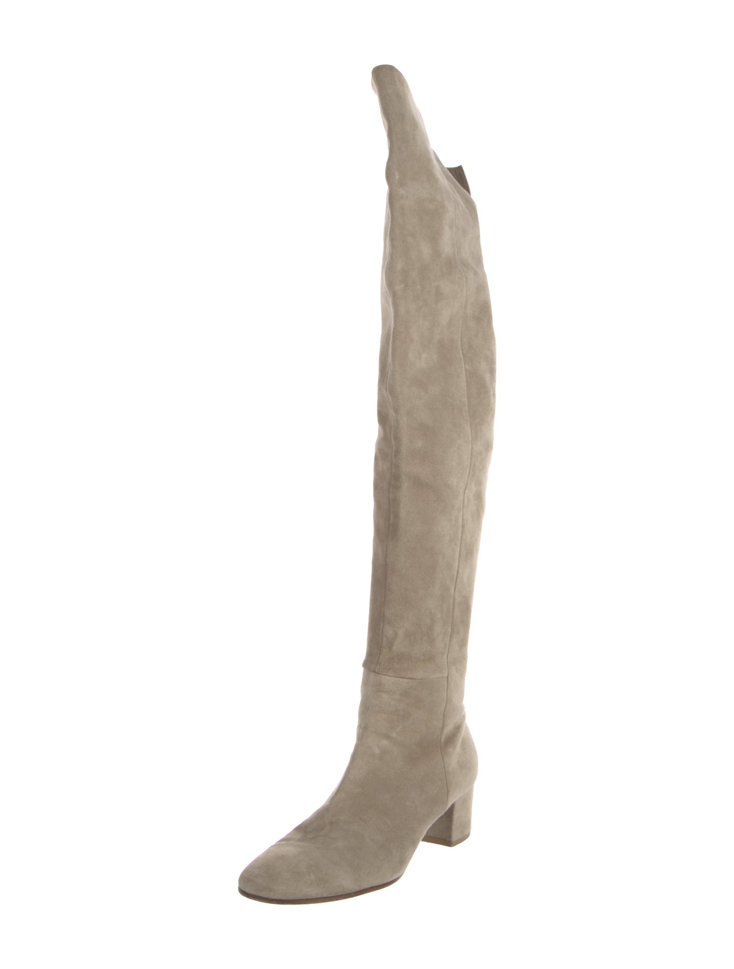 Gianvito Rossi Suede Boots