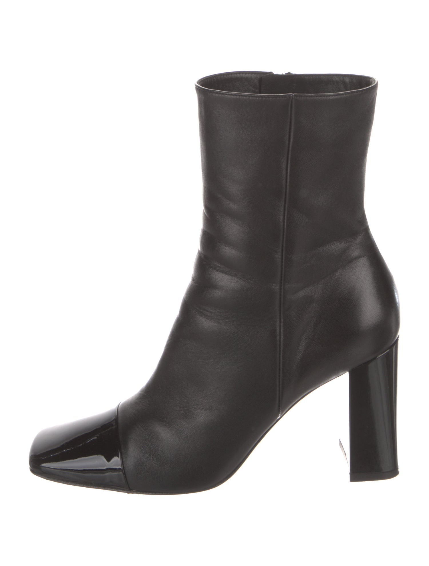 Gianvito Rossi Leather Boots