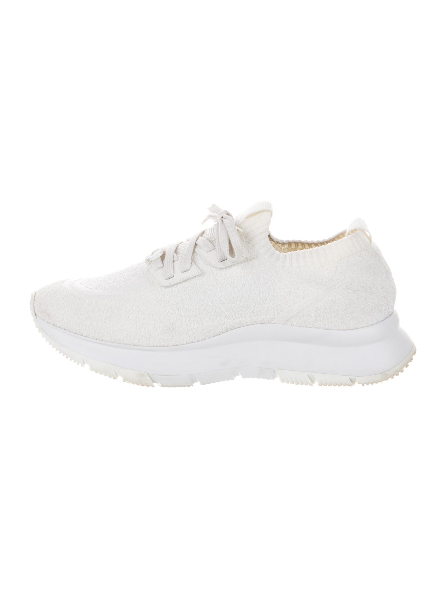 Gianvito Rossi Canvas Athletic Sneakers