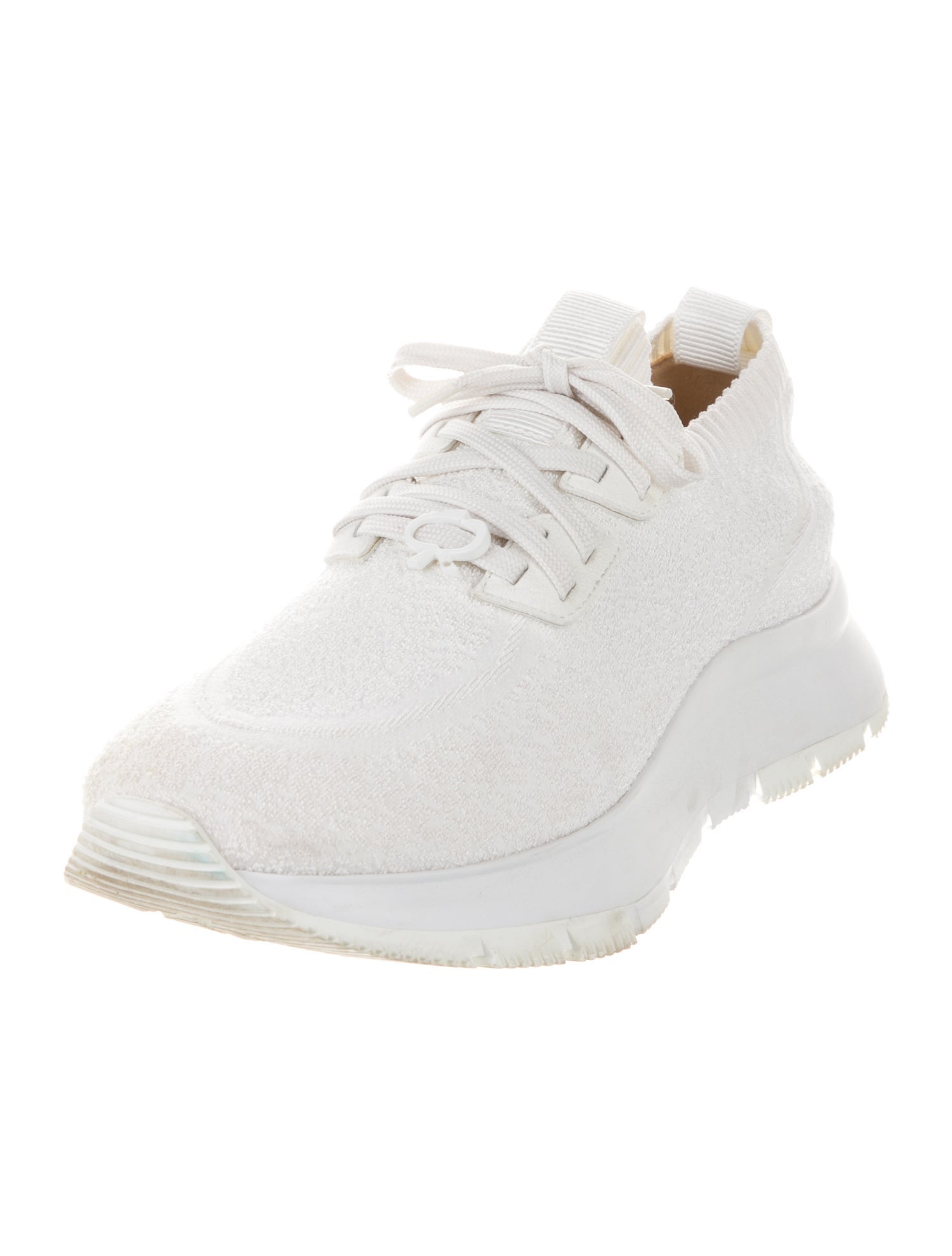 Gianvito Rossi Canvas Athletic Sneakers