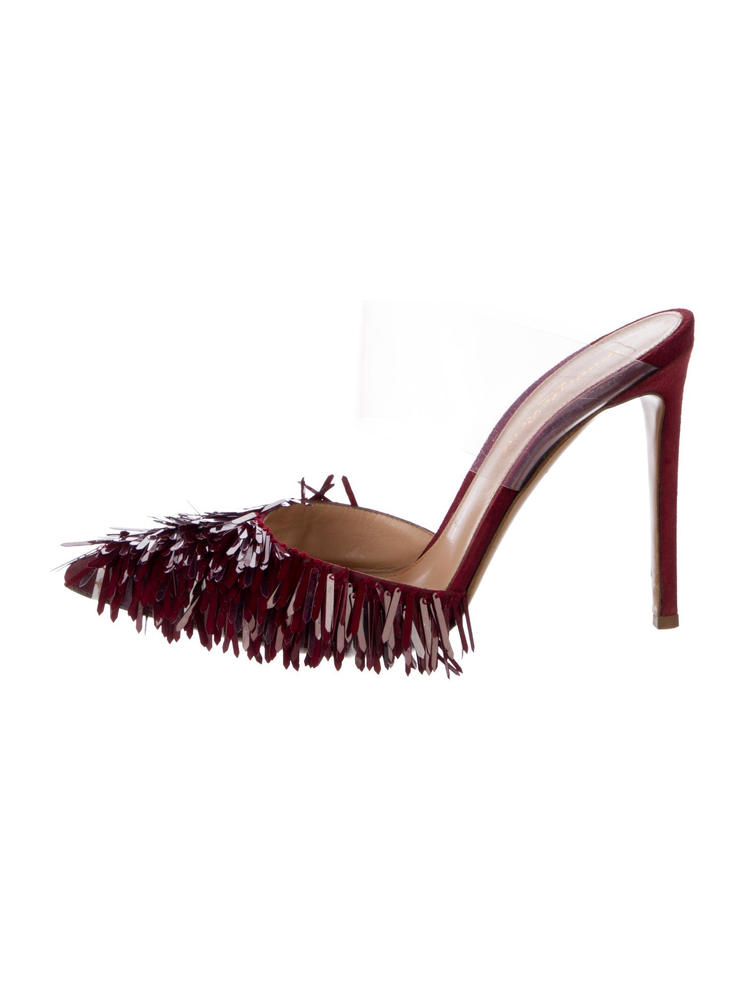 Gianvito Rossi Mules