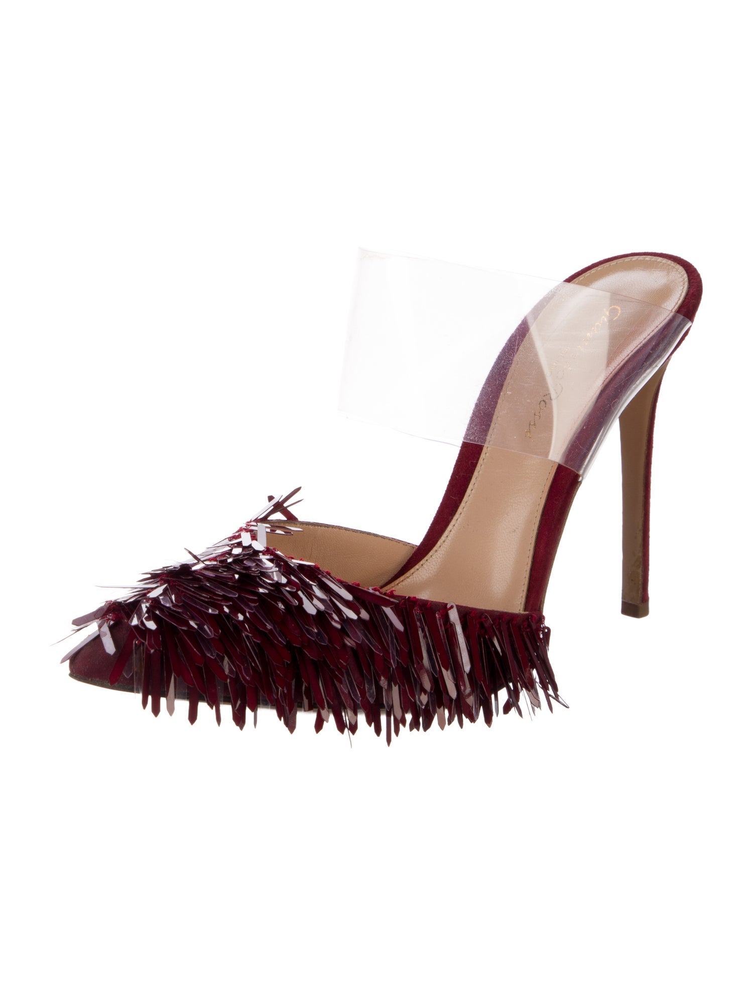 Gianvito Rossi Mules