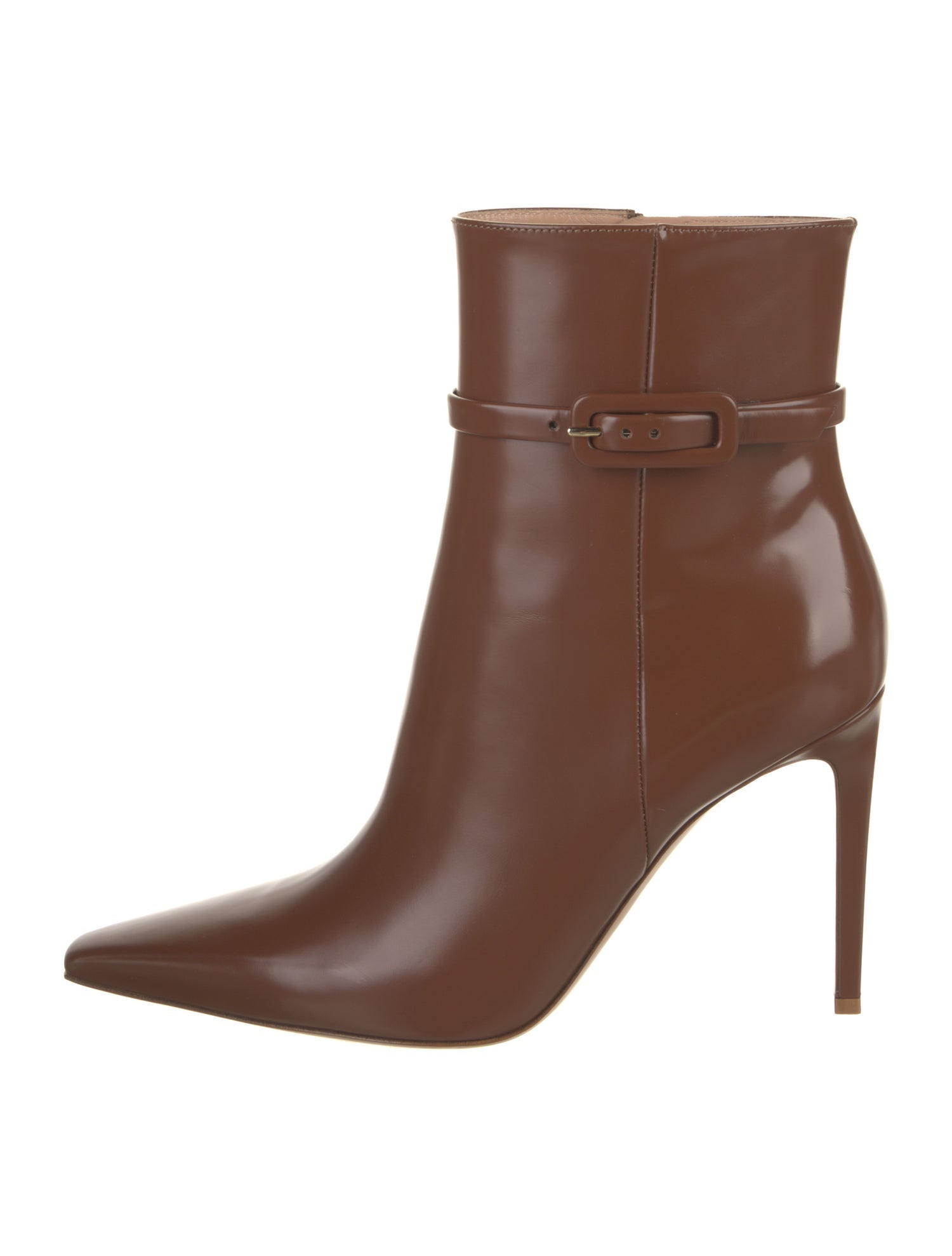 Gianvito Rossi Leather Boots