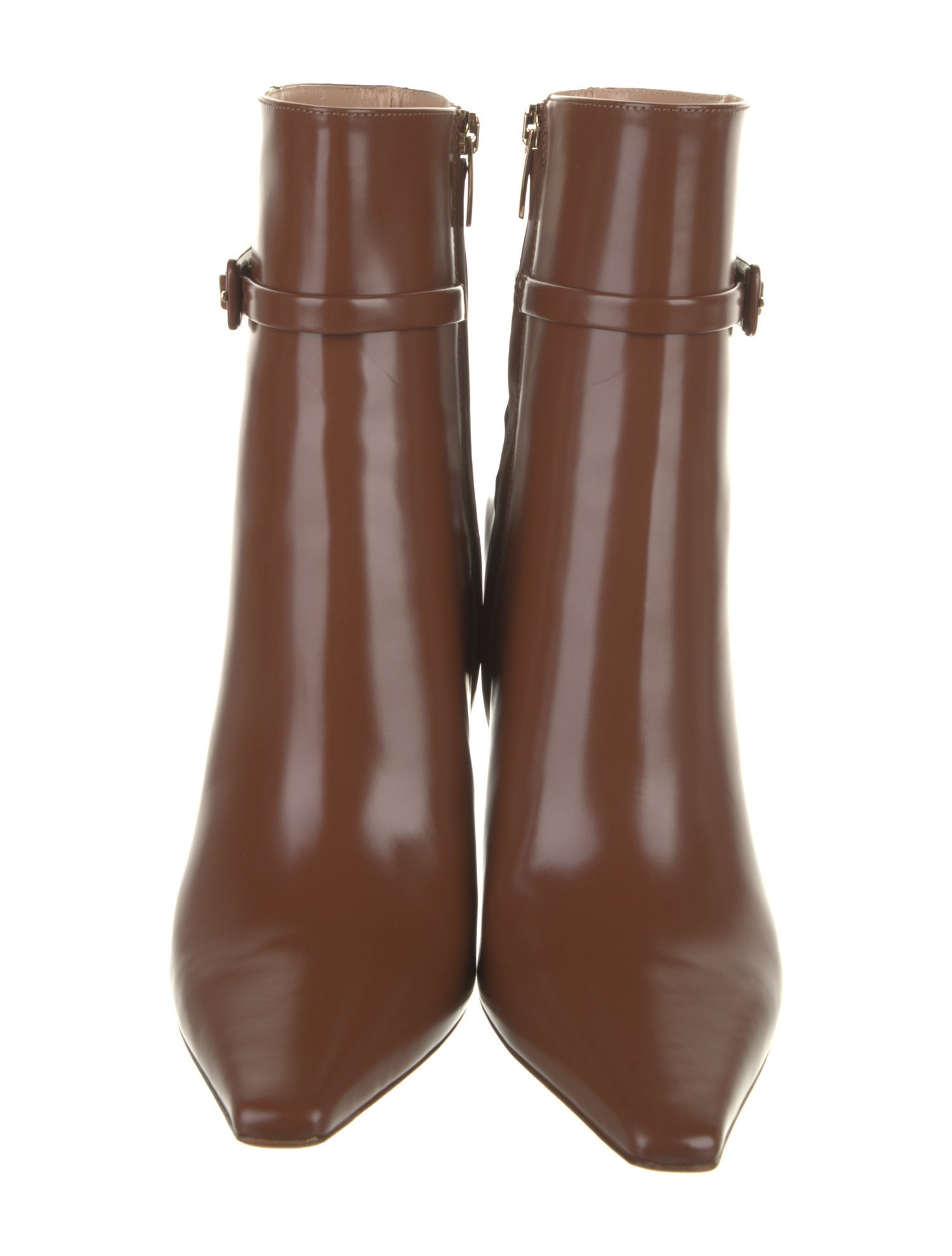 Gianvito Rossi Leather Boots