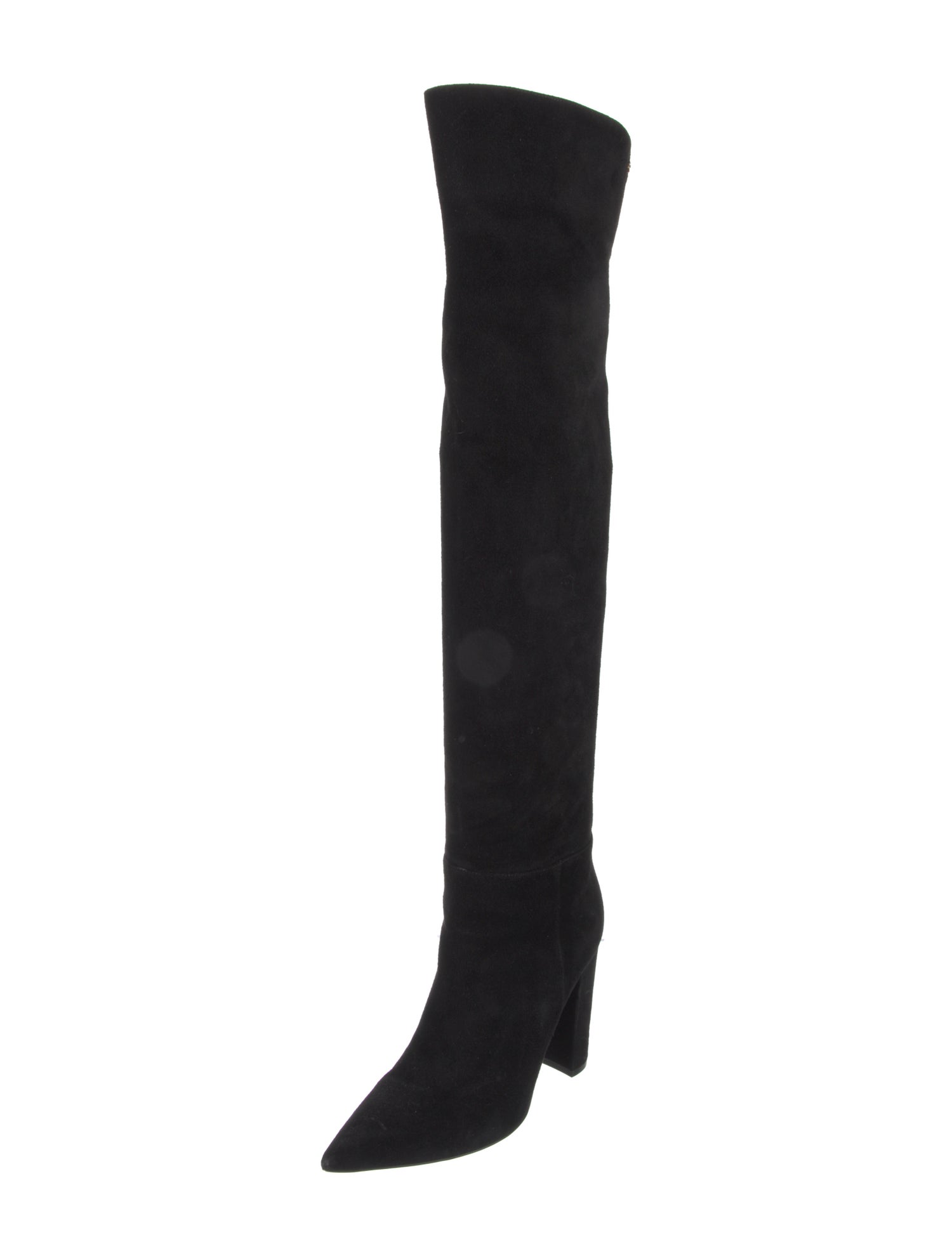 Gianvito Rossi Suede Boots
