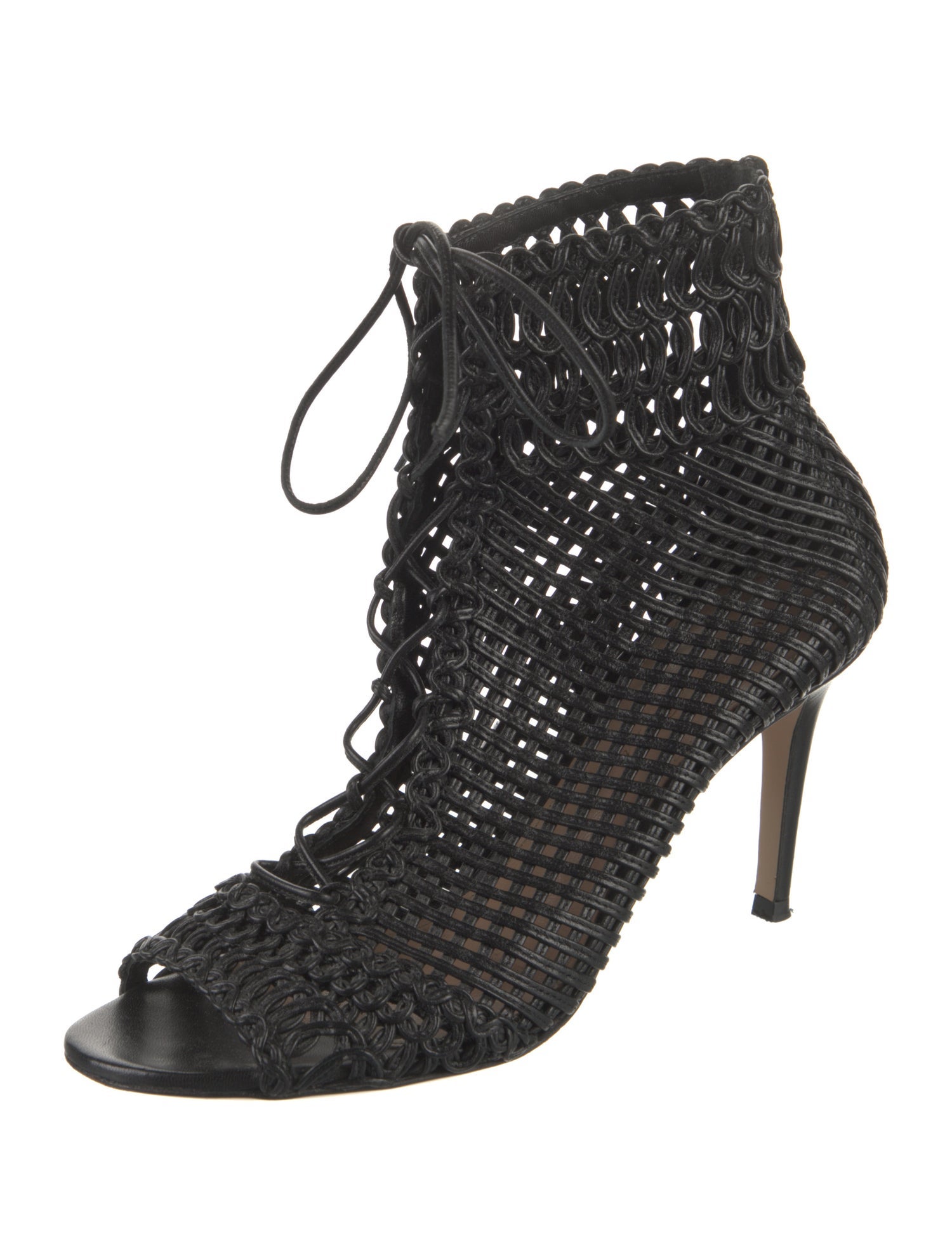 Gianvito Rossi Leather Pumps