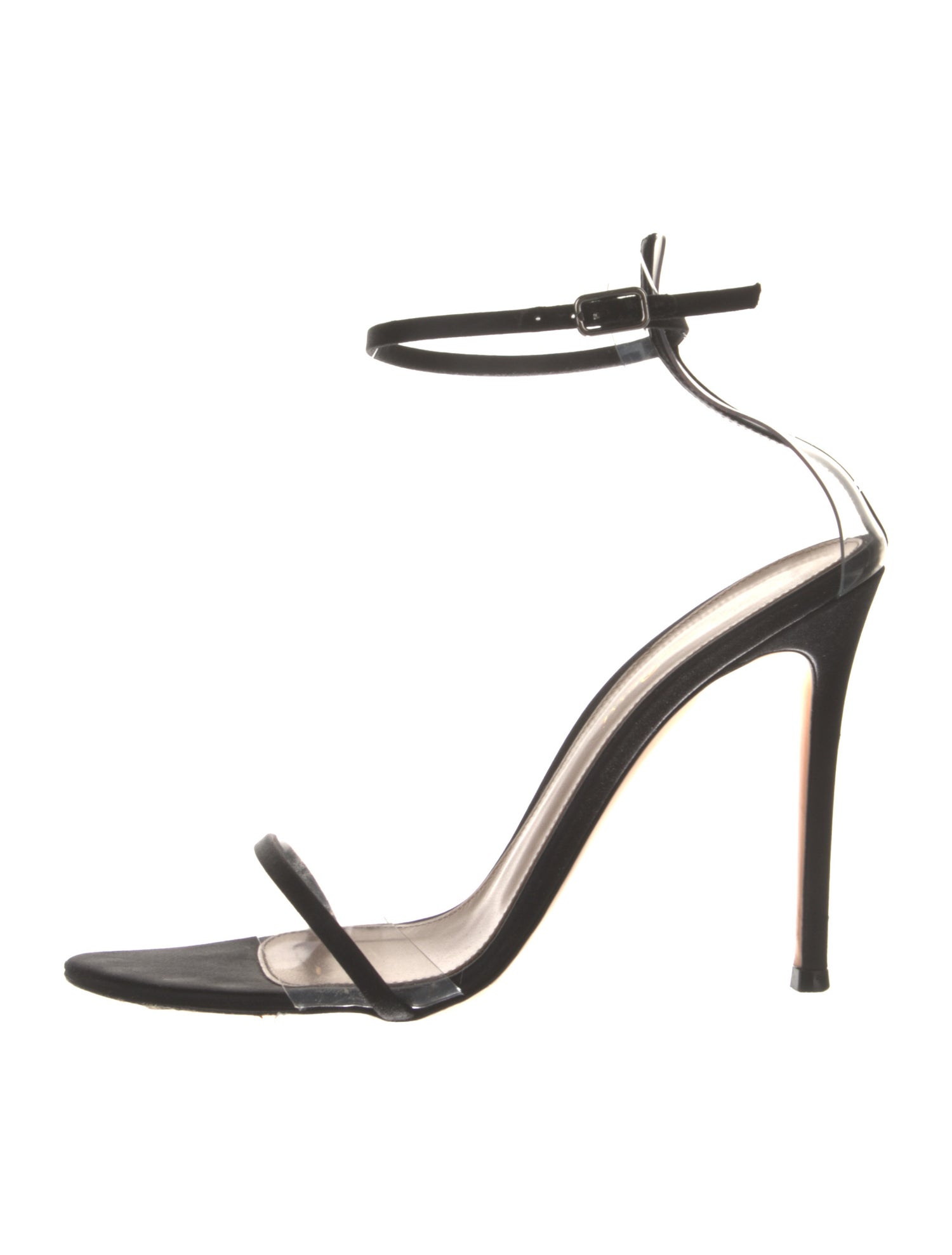 Gianvito Rossi Suede Sandals