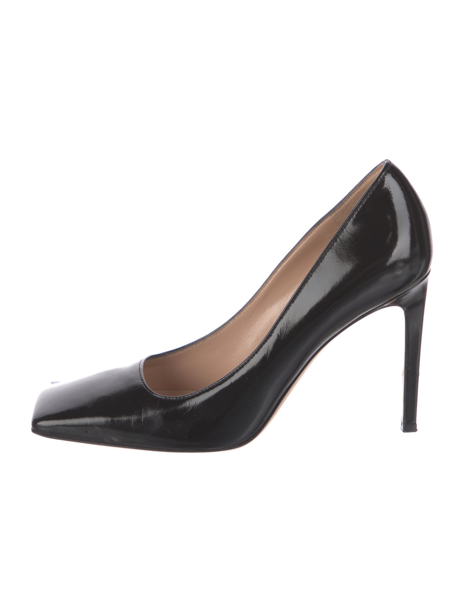 Gianvito Rossi Patent Leather Pumps