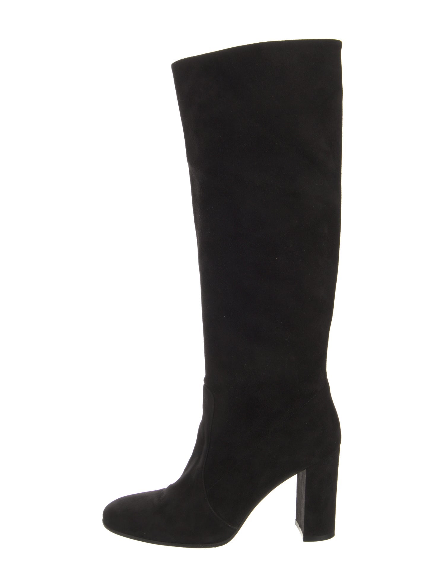 Gianvito Rossi Suede Boots