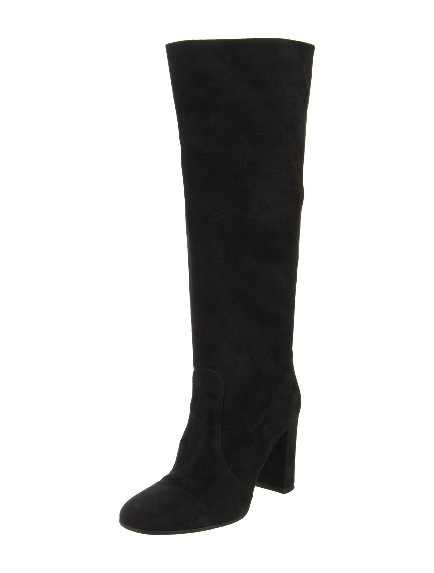 Gianvito Rossi Suede Boots