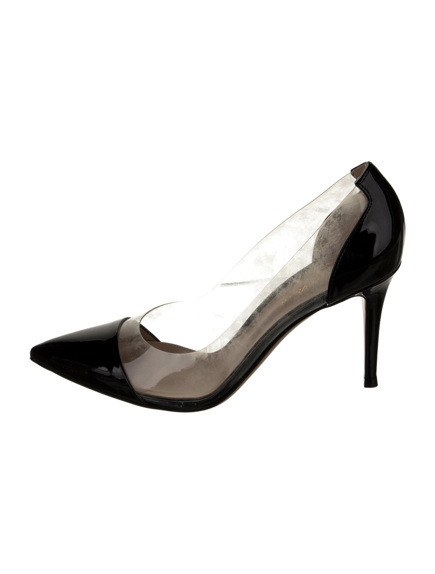 Gianvito Rossi Patent Leather Pumps