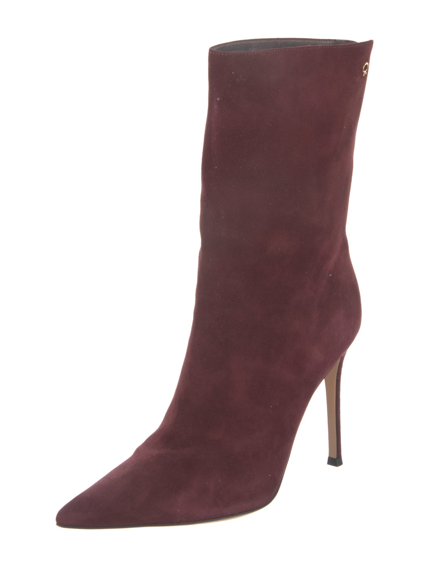 Gianvito Rossi Suede Boots