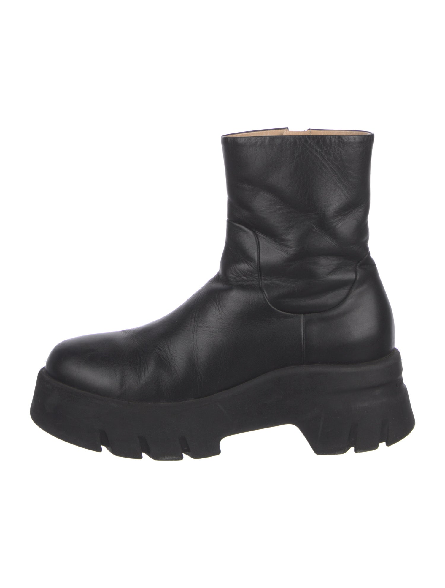 Gianvito Rossi Leather Boots