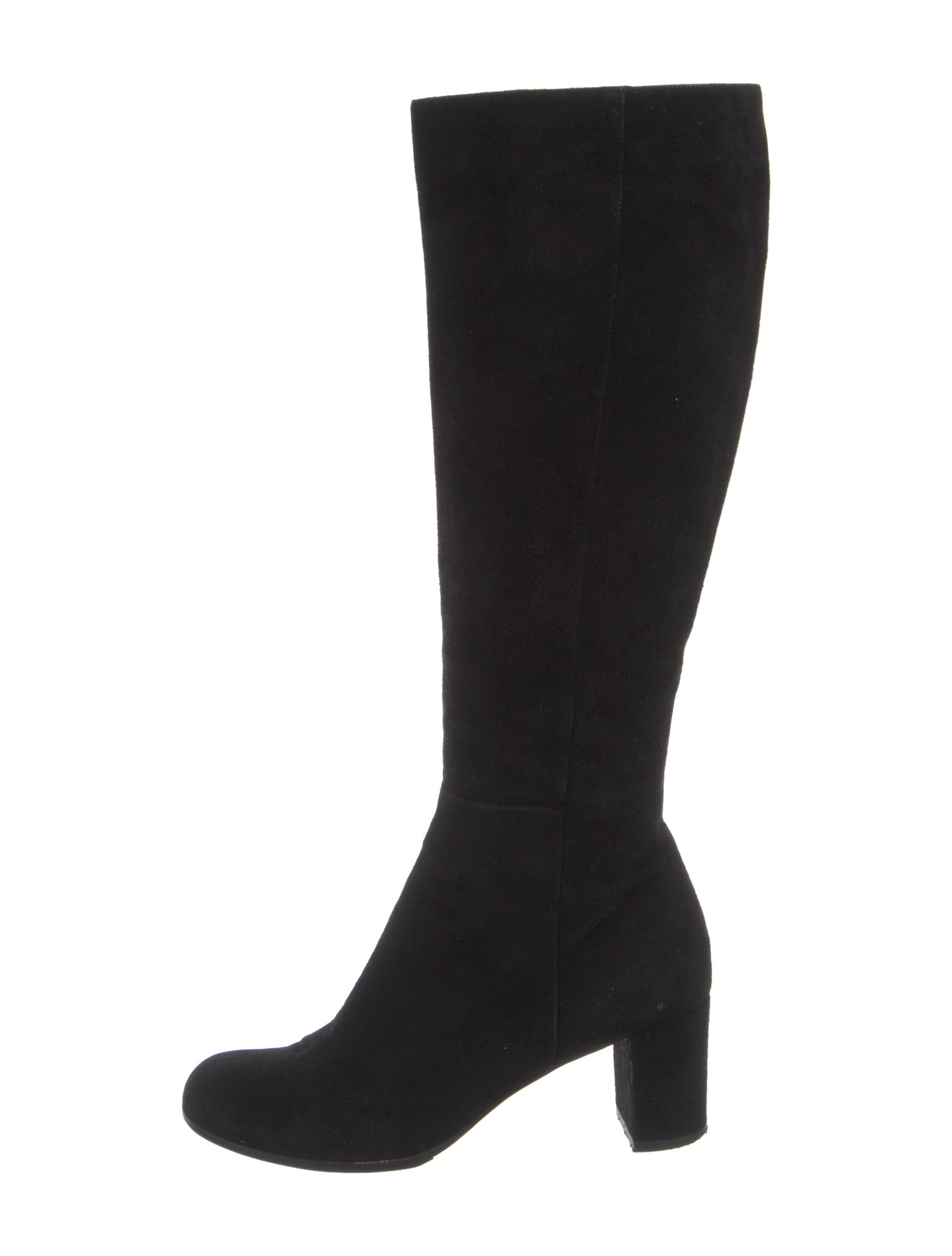 Gianvito Rossi Suede Boots