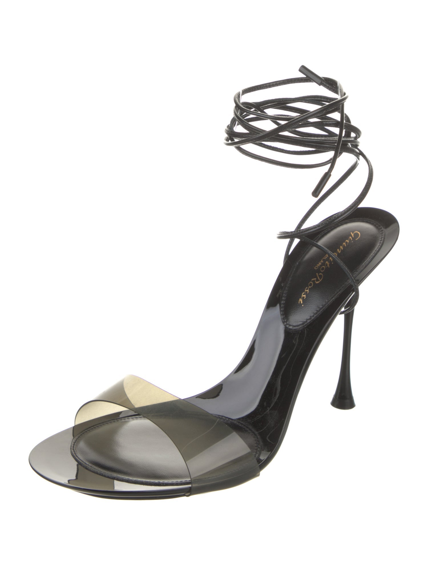 Gianvito Rossi PVC Sandals