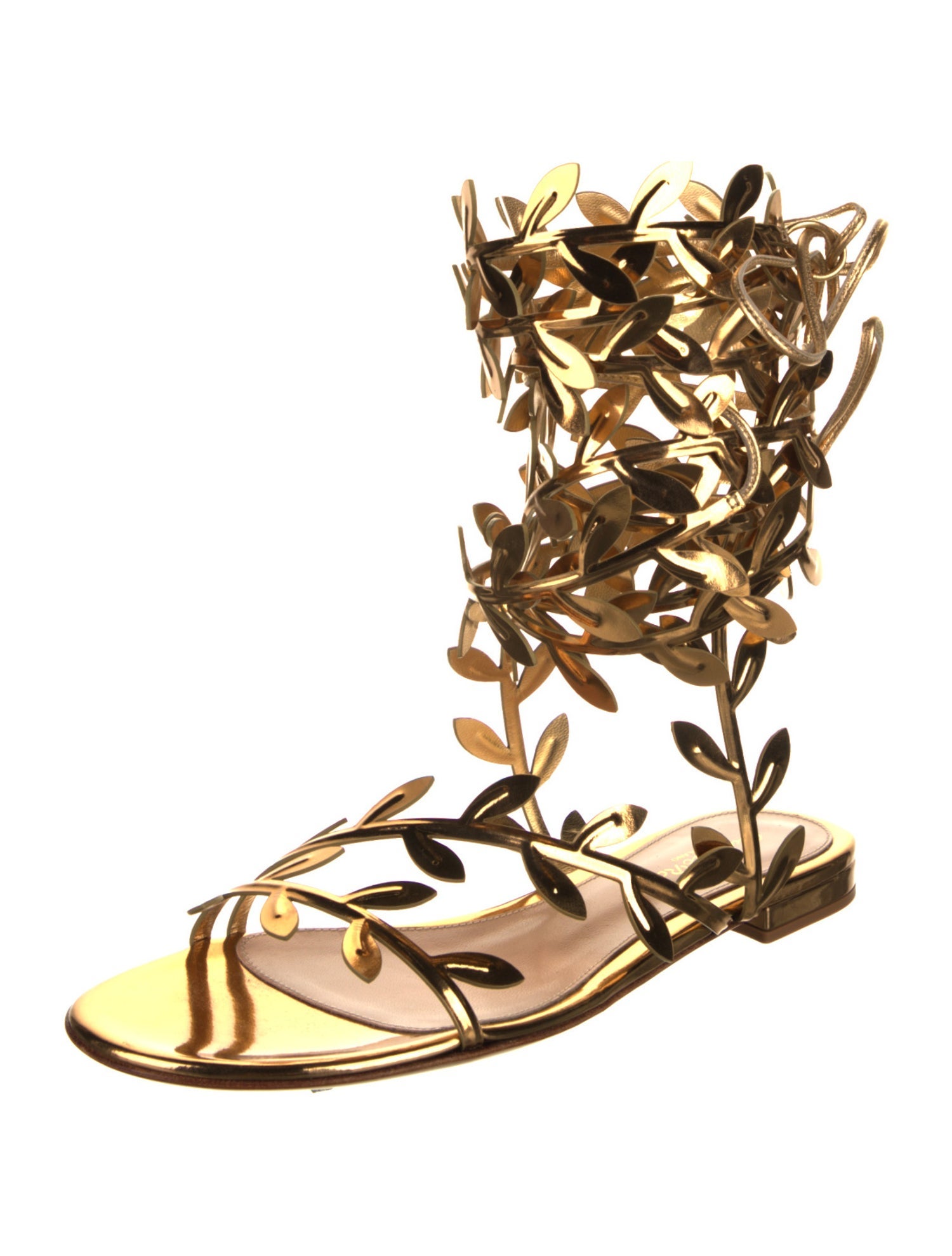 Gianvito Rossi Gladiator Sandals