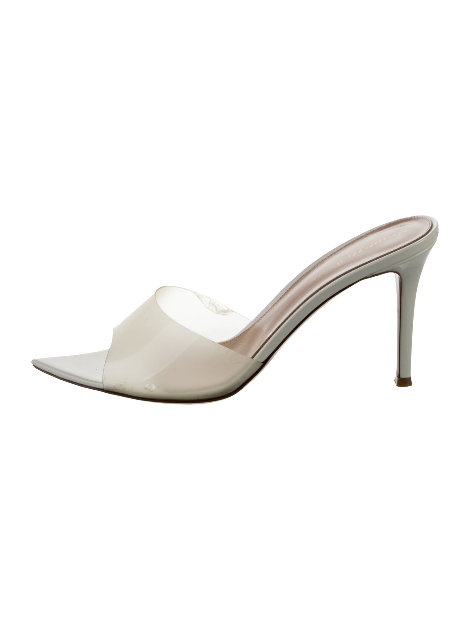 Gianvito Rossi Slides