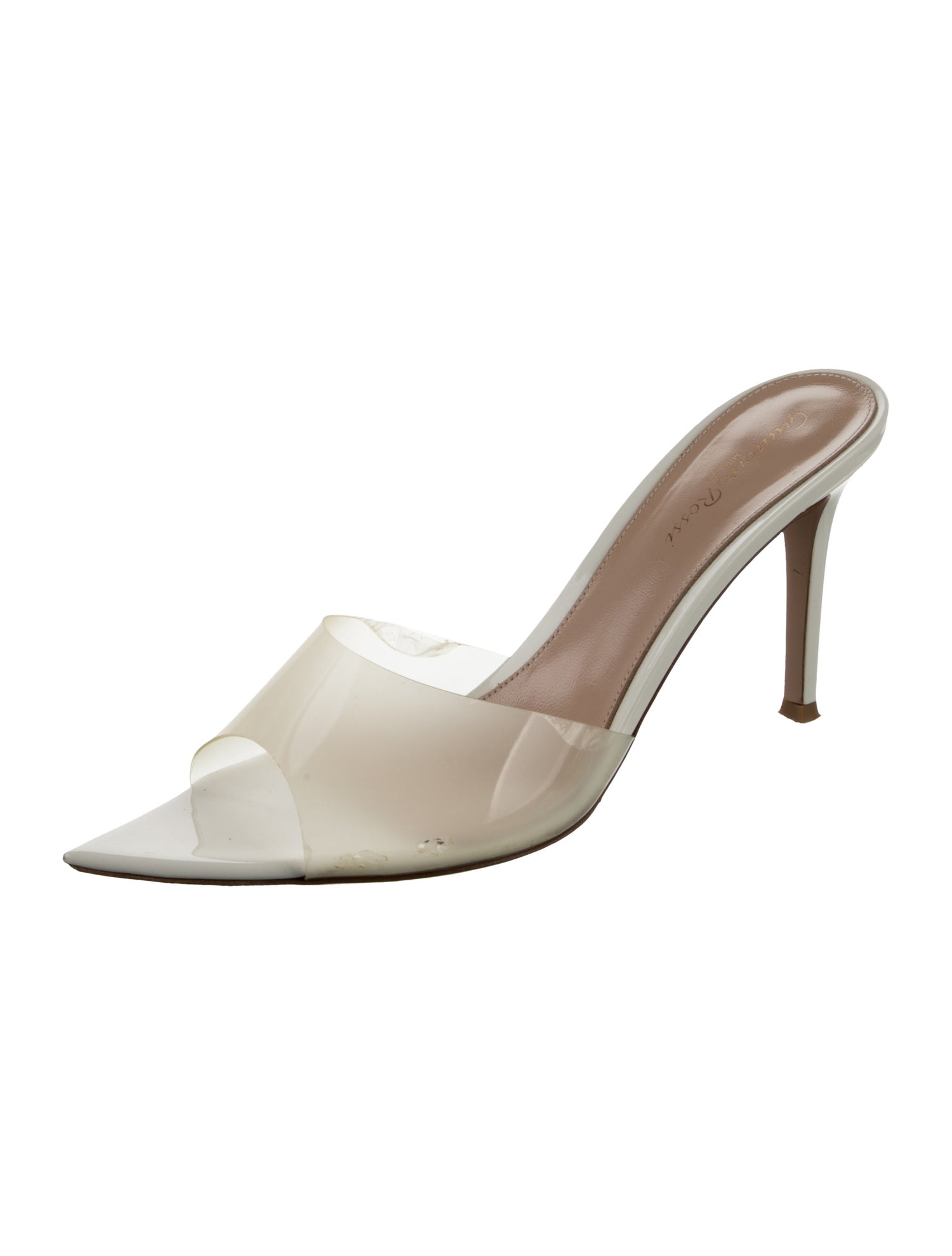 Gianvito Rossi Slides