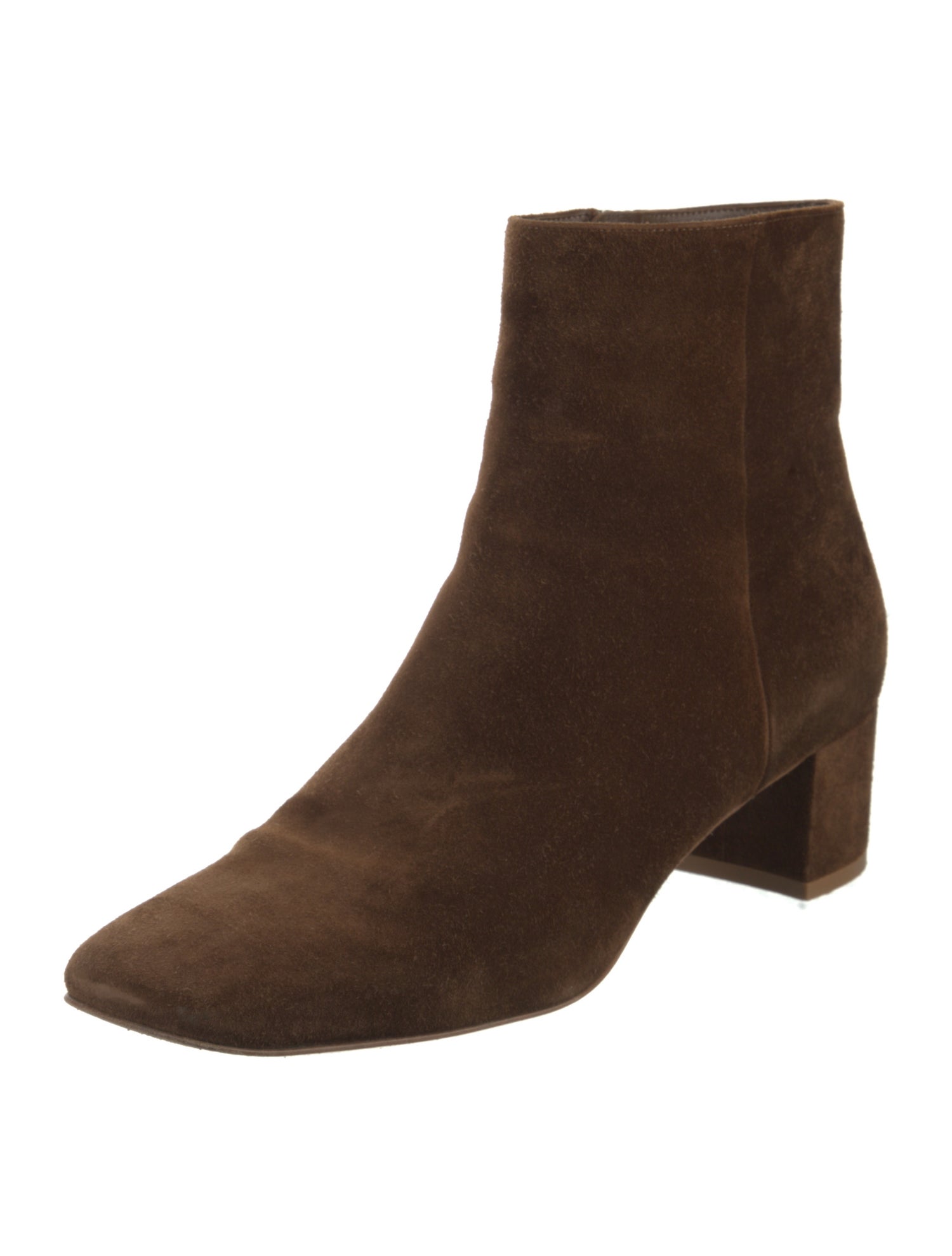 Gianvito Rossi Suede Boots