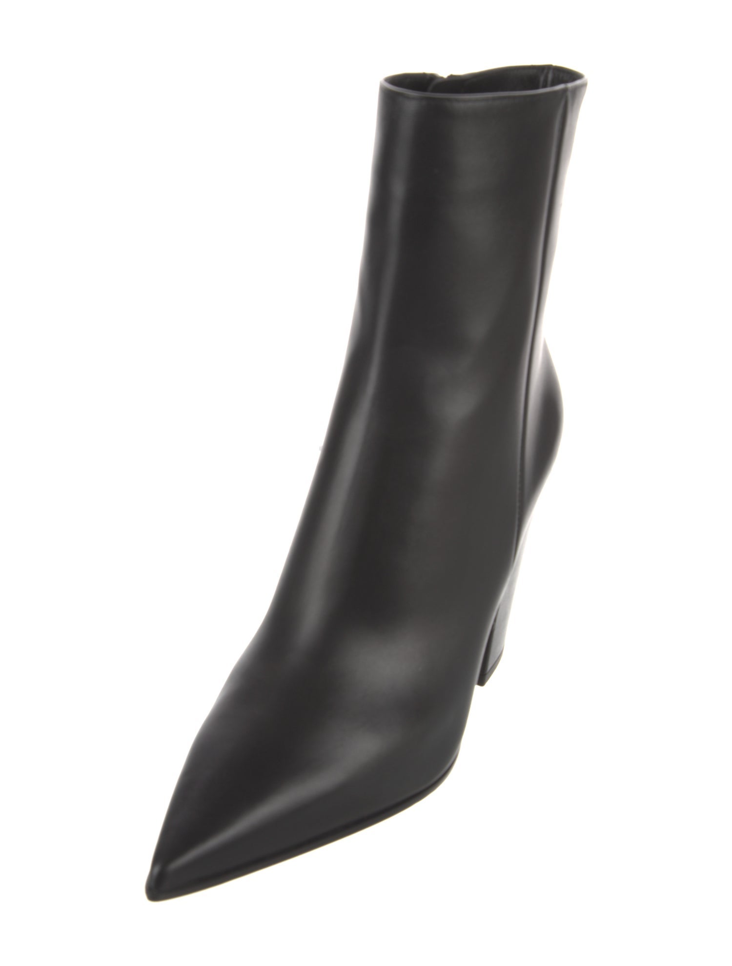 Gianvito Rossi Leather Boots