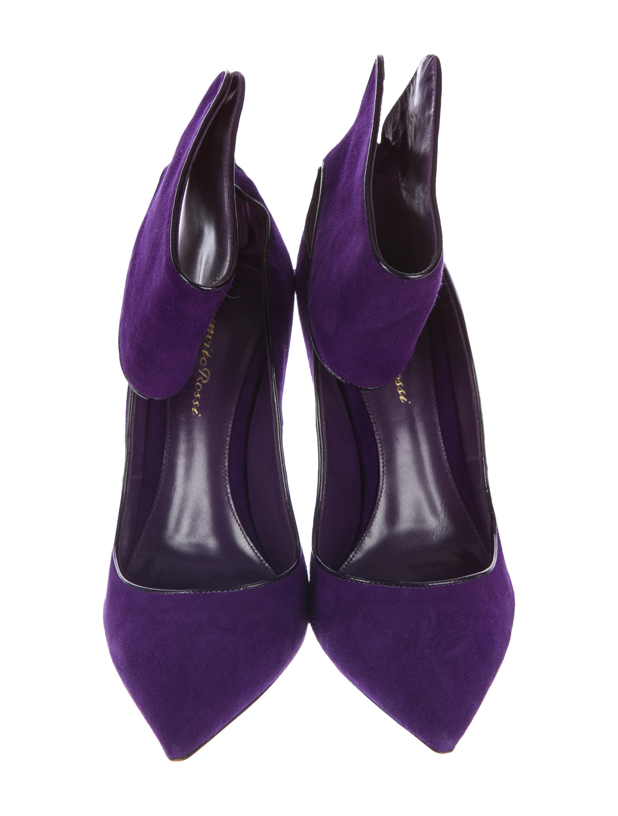 Gianvito Rossi Pumps Shoes GIT20450 The RealReal