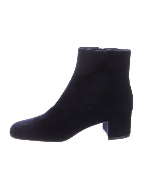 Gianvito Rossi Boots Purple