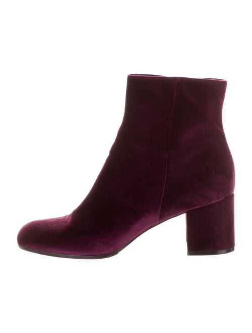 Gianvito Rossi Boots Purple