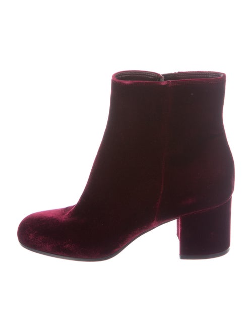 Gianvito Rossi Boots Red