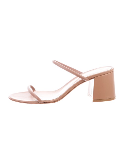 Gianvito Rossi Slides