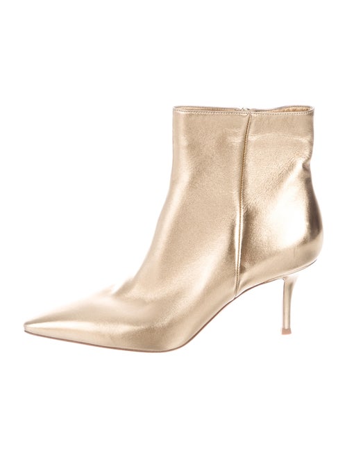Gianvito Rossi Boots Gold
